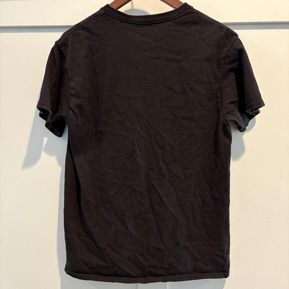 Gremlins Gizmo Graphic T Shirt Mens Medium Black Tee Warner Bros - Picture 6 of 9